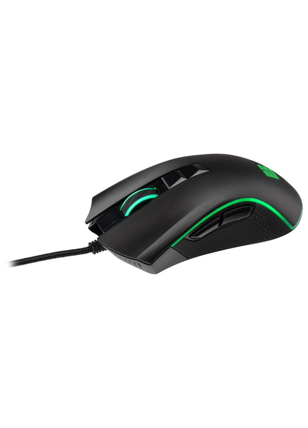 Мышь MG340 RGB USB Black 2E Gaming (314777143)