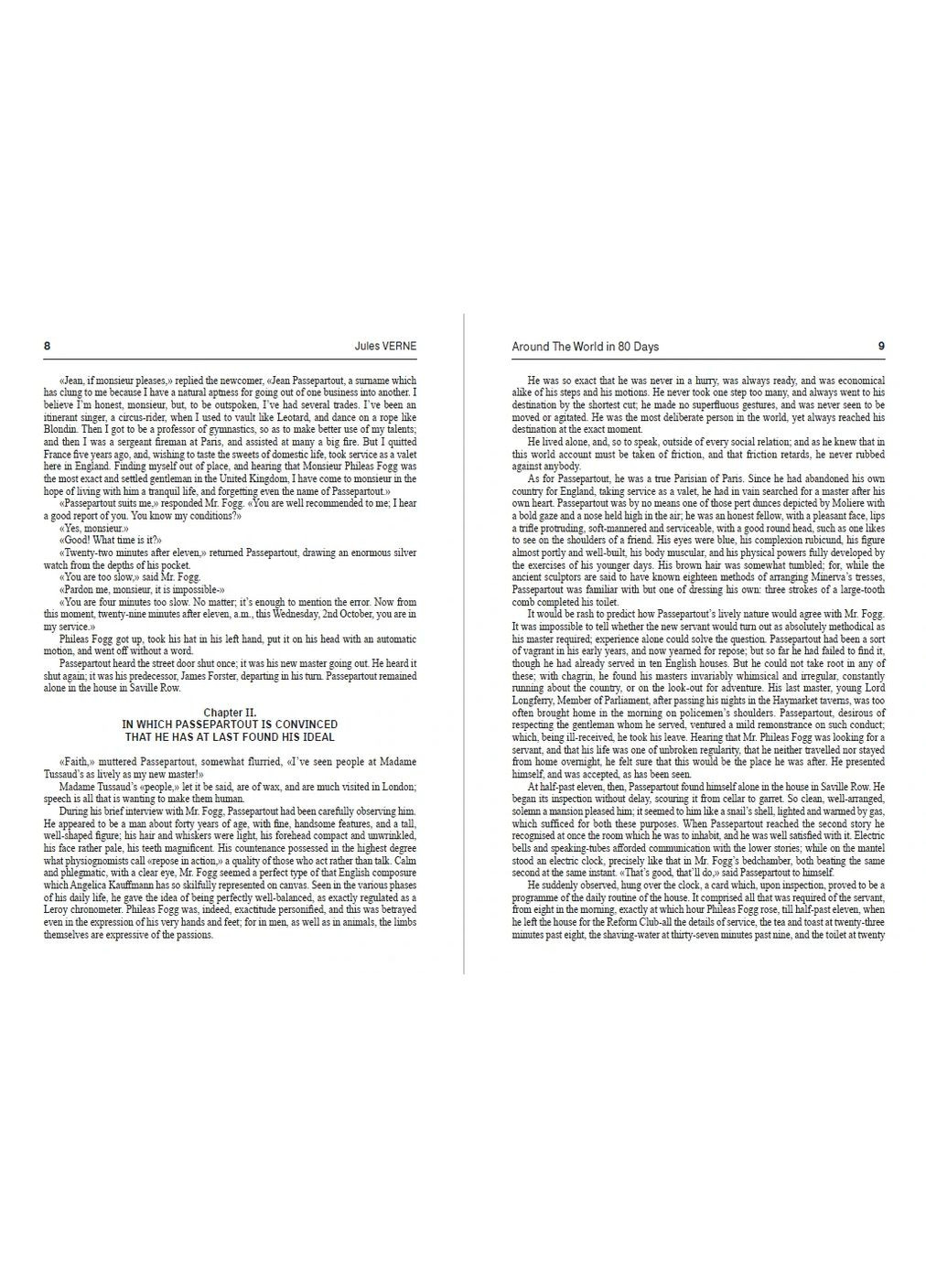 Around the world in 80 days Jules Verne Андронум (354331692)