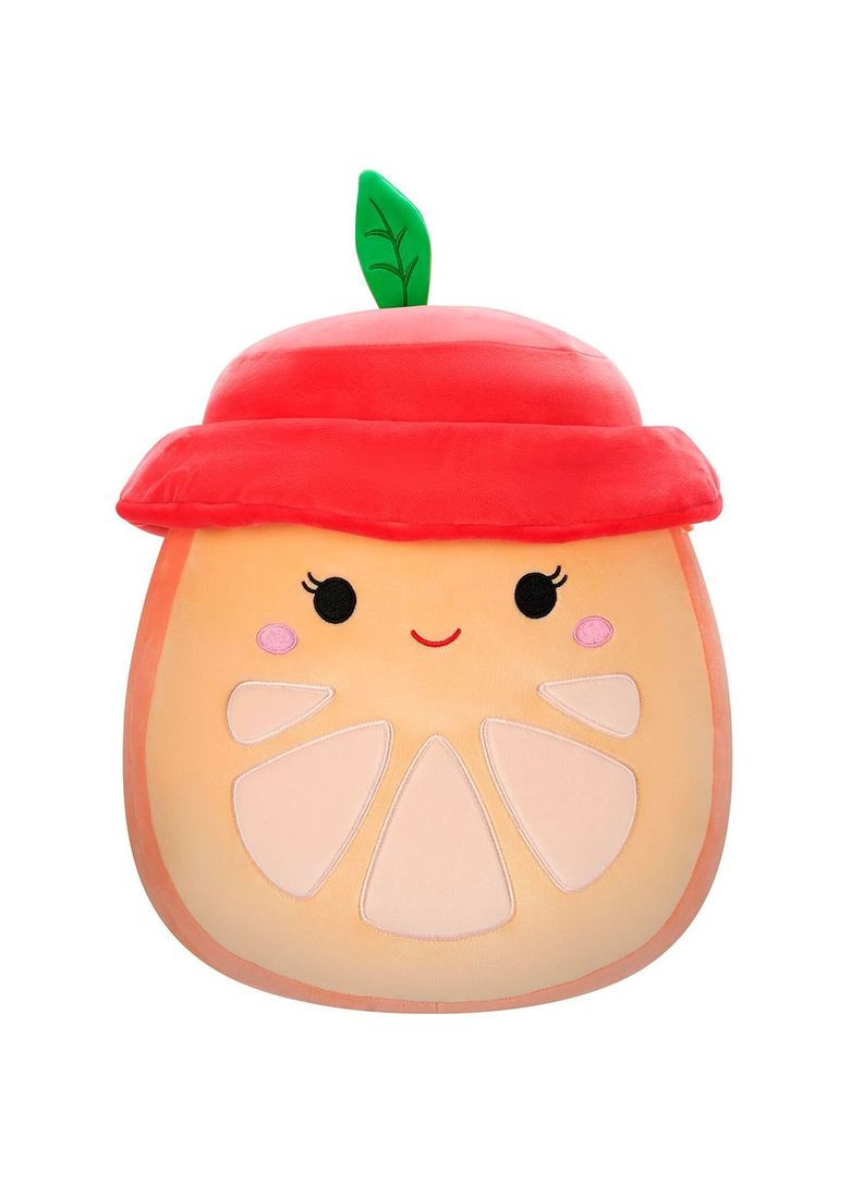 М'яка іграшка Апельсин Оріон, 30 см () Squishmallows SQCR05435 (328396590)