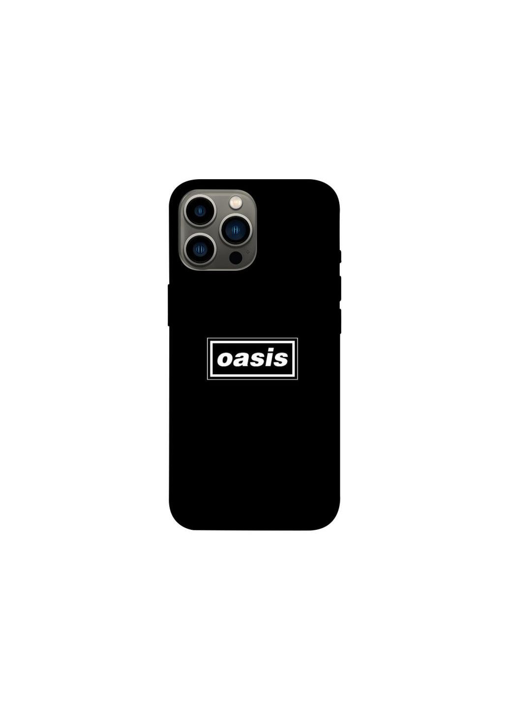 Чохол на Apple iPhone 13 Pro Max (6.7") Oasis logo Frontalka (361102264)
