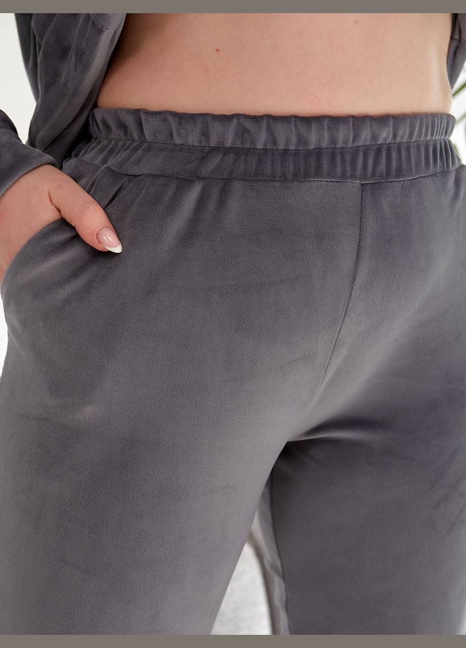 Женский костюм велюровый Style Point (345122815)