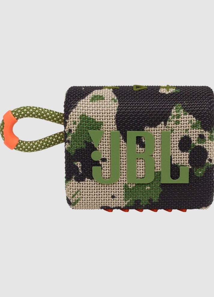 Акустика беспроводная Go 3 Squad (JBLGO3SQUAD) JBL (277634836)