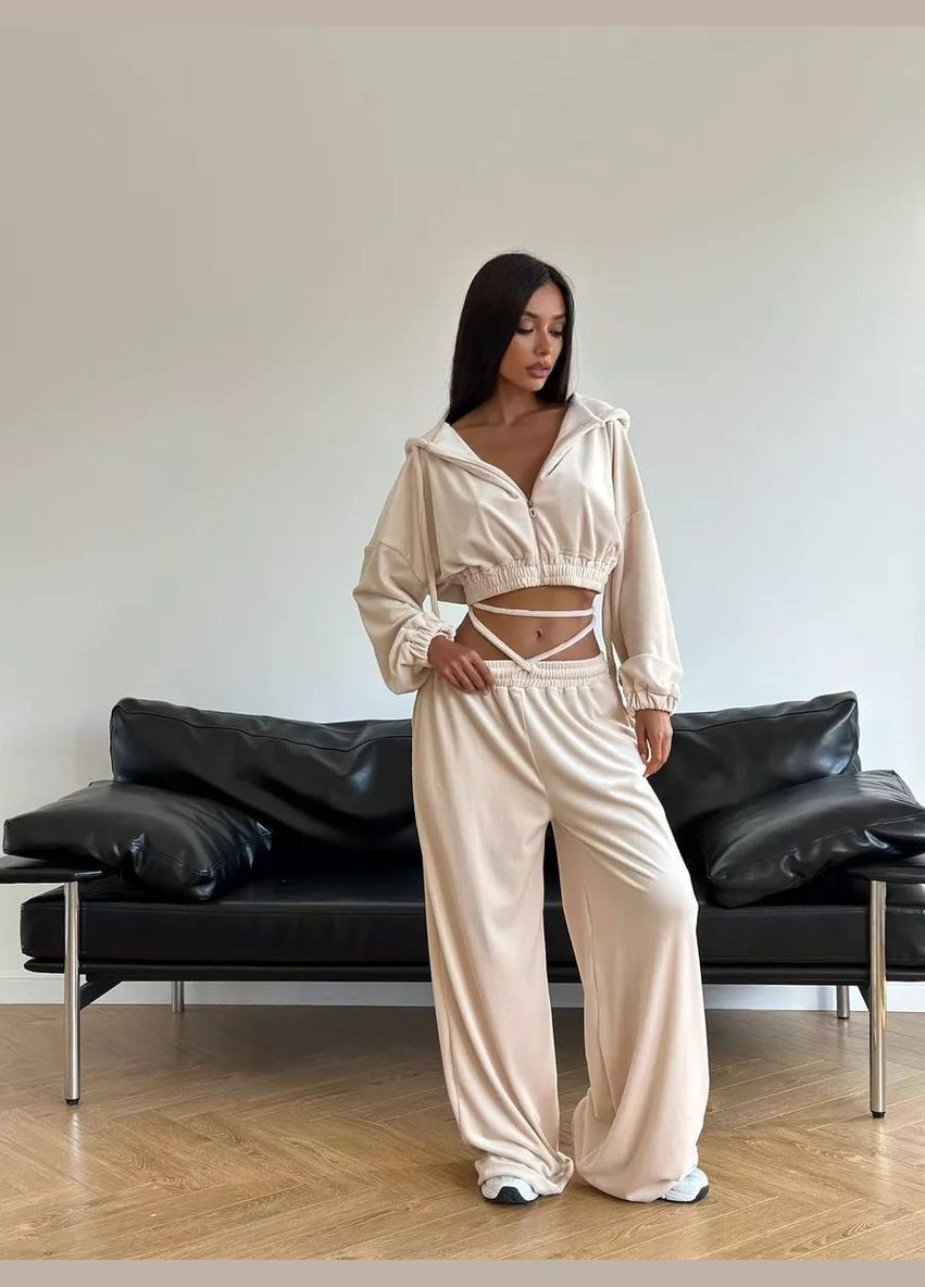 Велюровий костюм Україна (346331582)