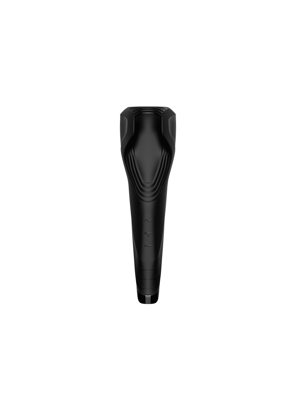 Эргономичный мастурбатор для мужчин с вибрацией Men Wand, Satisfyer (331170398)