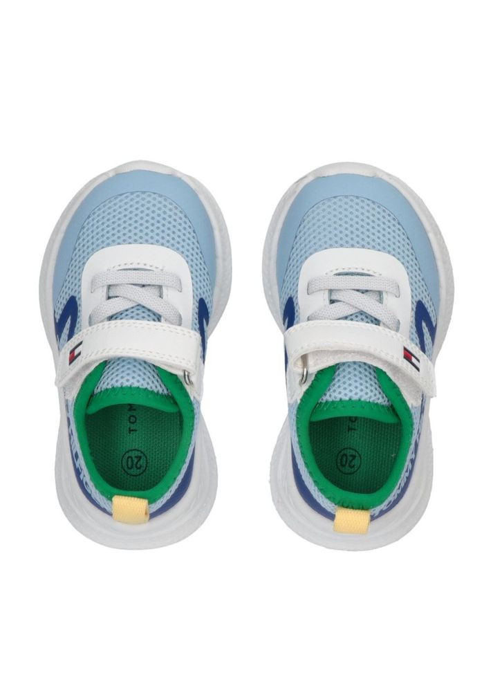 Блакитні Осінні кросівки t1b9-33868-1756a719 Tommy Hilfiger