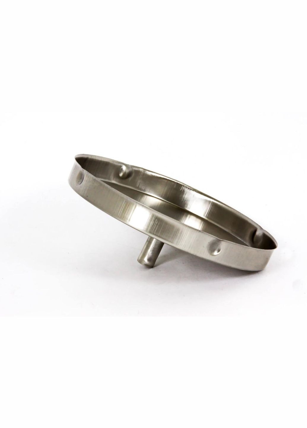 Лейка для дымохода ф180 из нержавеющей стали Комінвент (317295759)