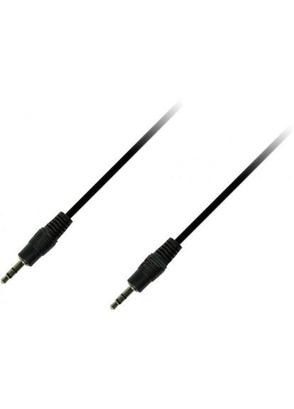 Кабель AUX 3.5 мм 1,2 м, черный (1283126473876) Piko (308336944)