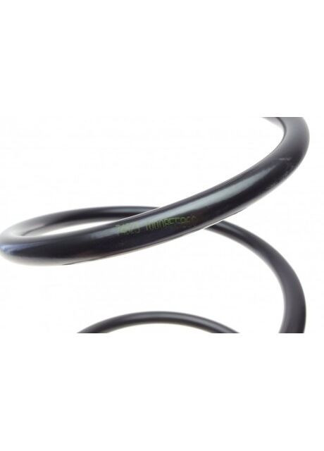 Пружина (передняя) Peugeot 307/SW 1.4-1.6/16V/HDi/2.0/2.0 16V (МКПП для 2.0) 00-12 (накл. зад.ч 4066743 (opt-om) Lesjofors (345765272)