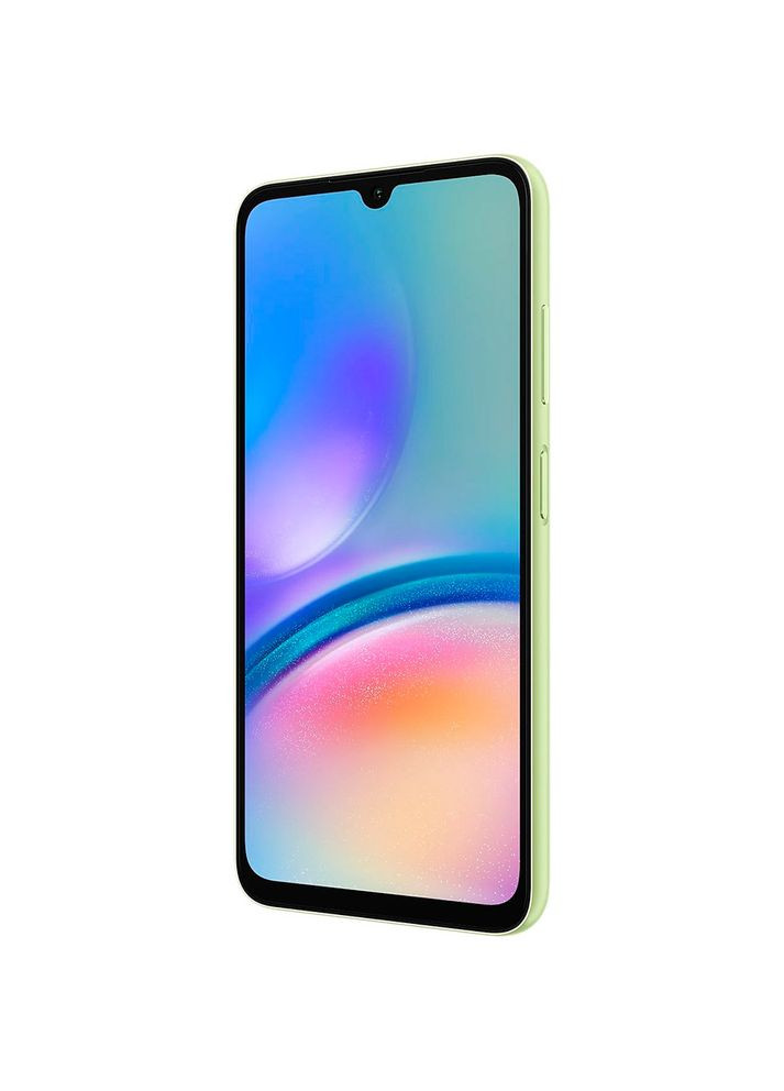 Смартфон Galaxy A05s 4/128Gb SM-A057G Dual Sim Light Green (SM-A057GLGVEUC) Samsung (306553777)