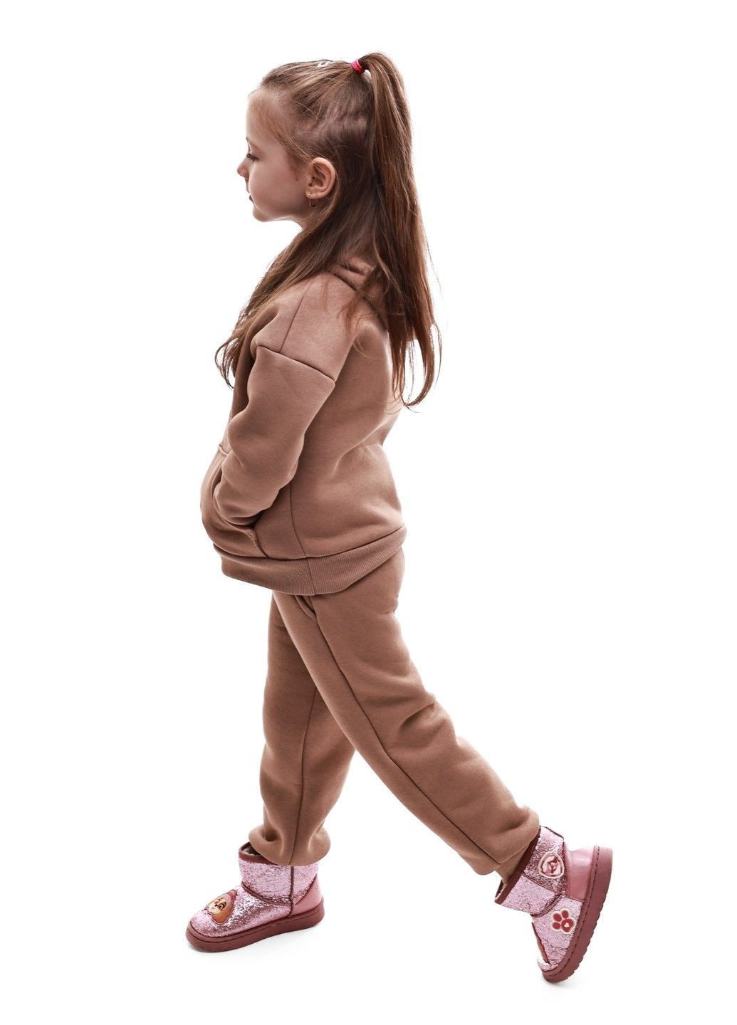 Костюм спортивний для дівчинки No Brand (371305865)