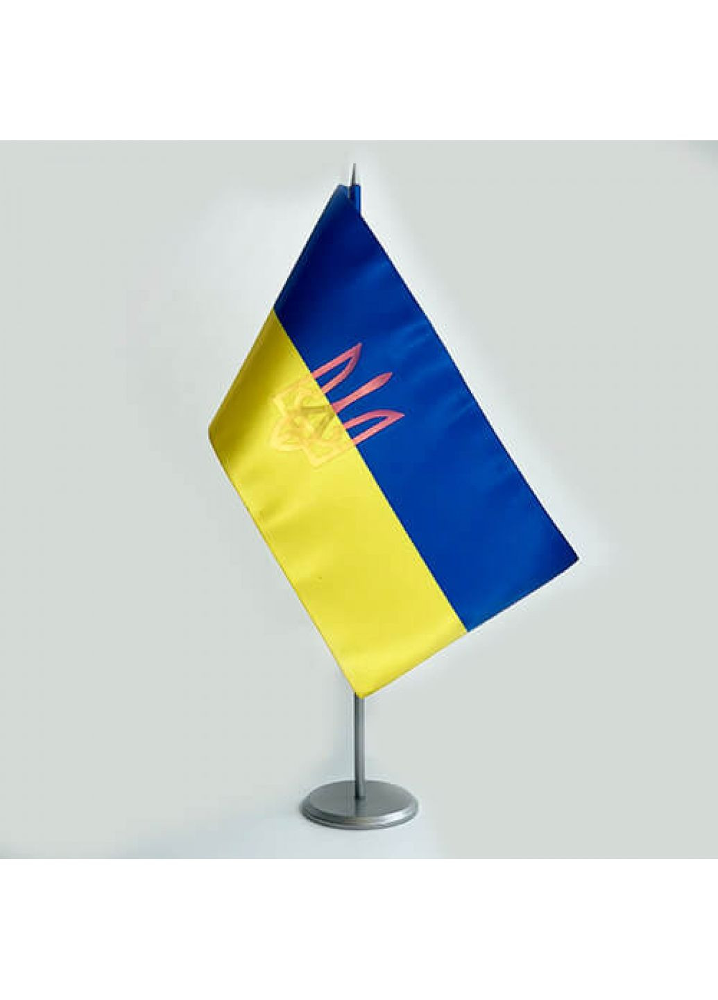 Набор Держатель + Флажок с Гербом (голограмма) Dobroznak (365246777)