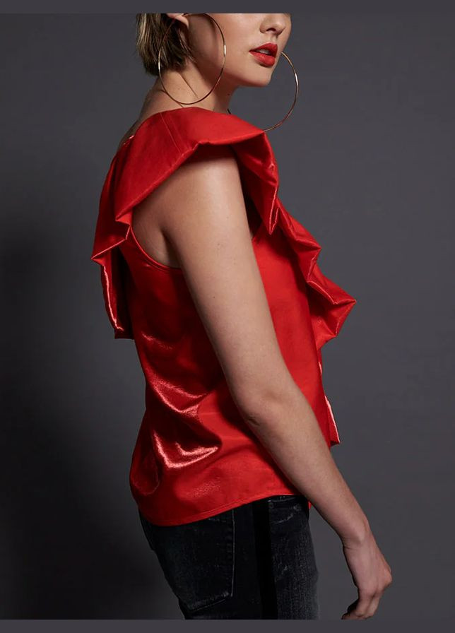 Топ з відкритими плечима One Teaspoon (343276775)