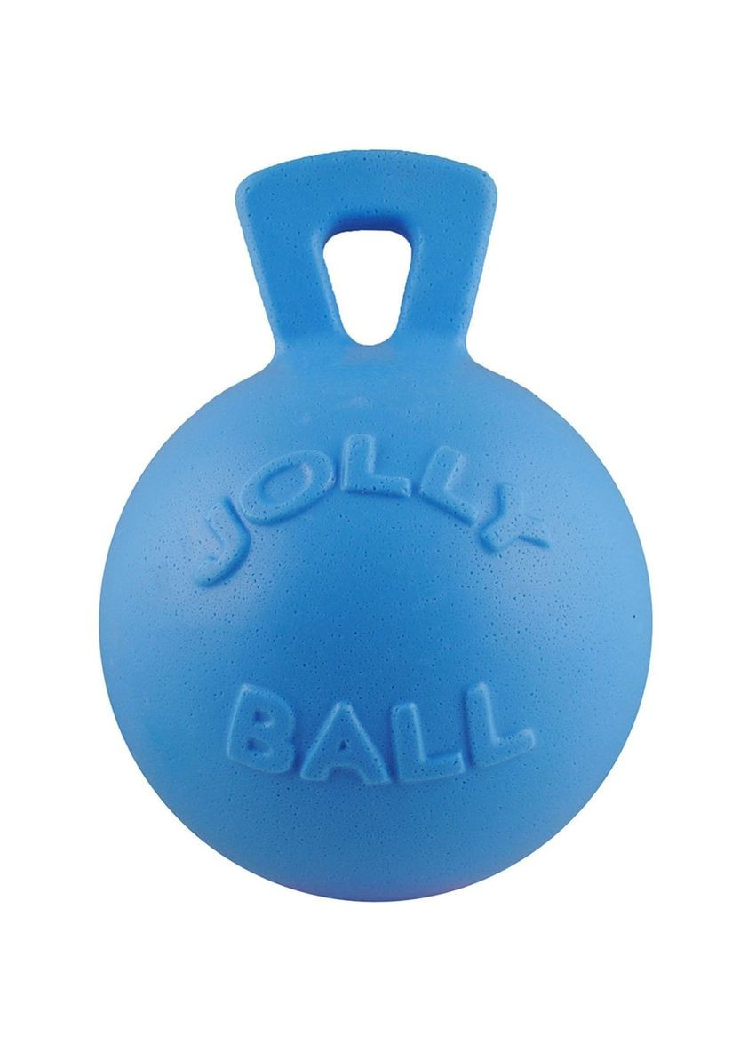 Іграшка Tug-n-Toss Blue, для собак 25 см Jolly Pets (363452703)