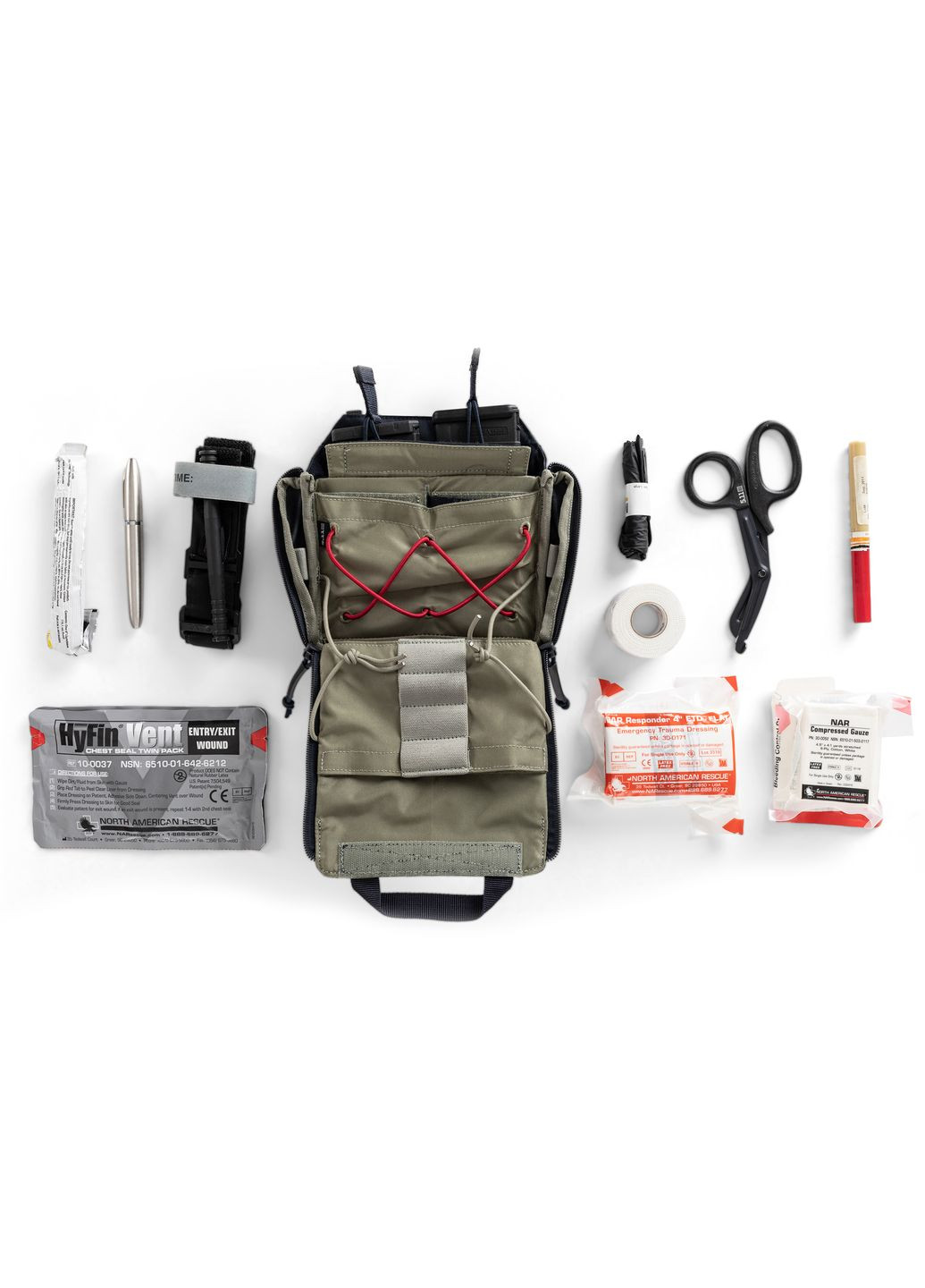 Підсумок медичний Flex Tacmed PouchRANGER GREEN 5.11 Tactical (315880137)