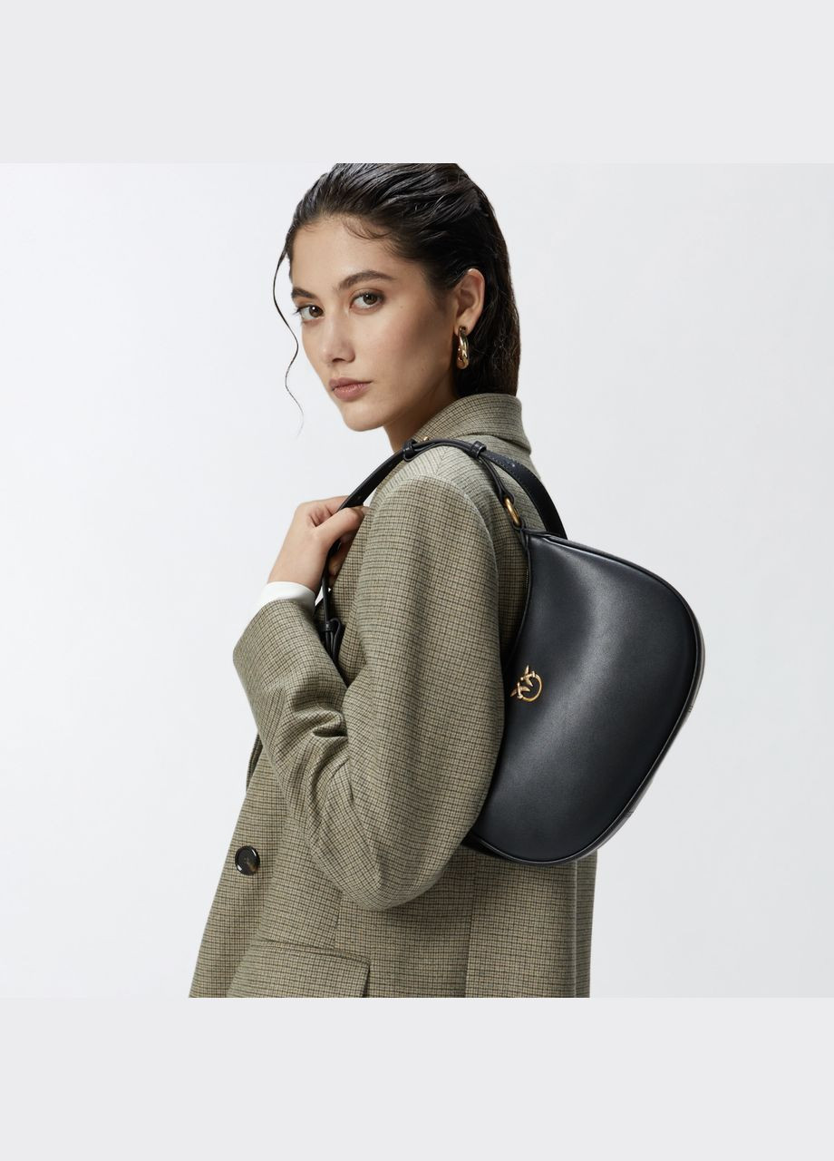 Сумка жіноча Pinko Mini Love Bag Half Moon Simply. (0339) No Brand (335833732)