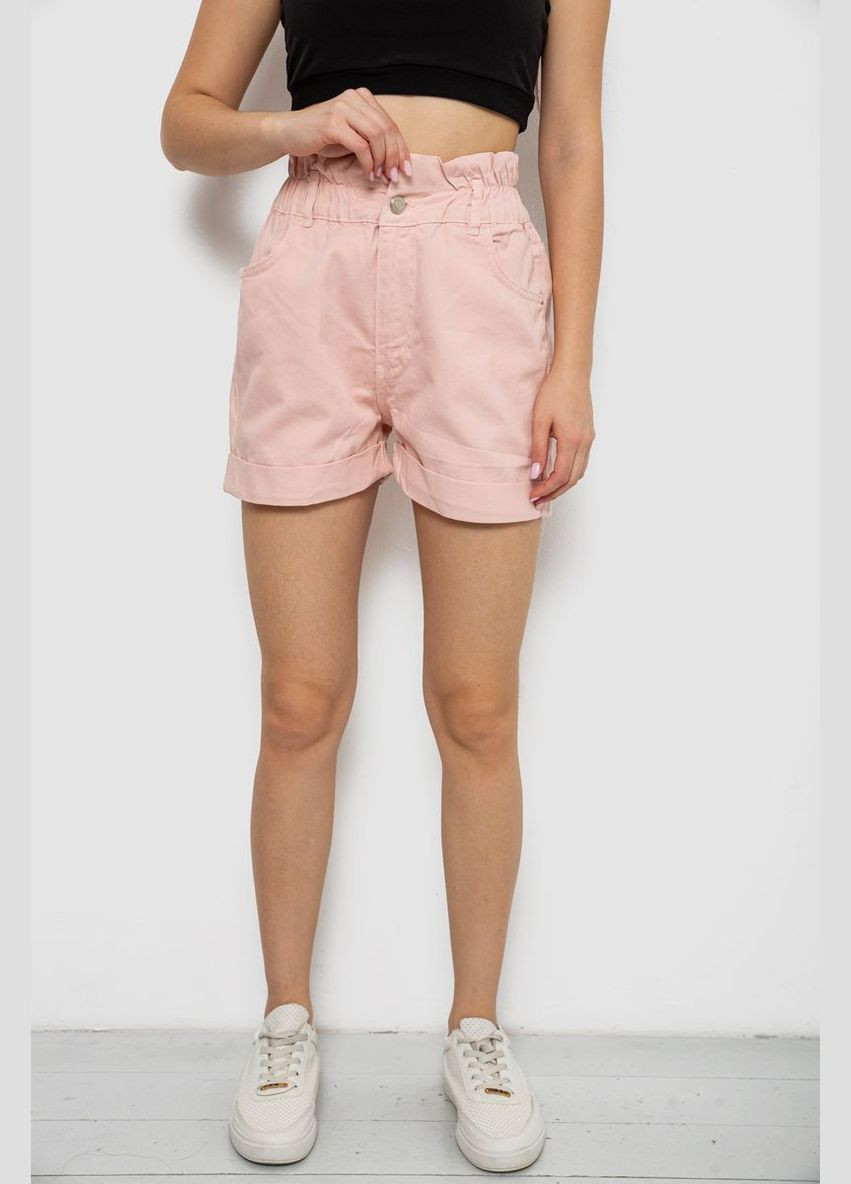 Шорти жіночі джинсові BeCreative 182R1684 (333801055)