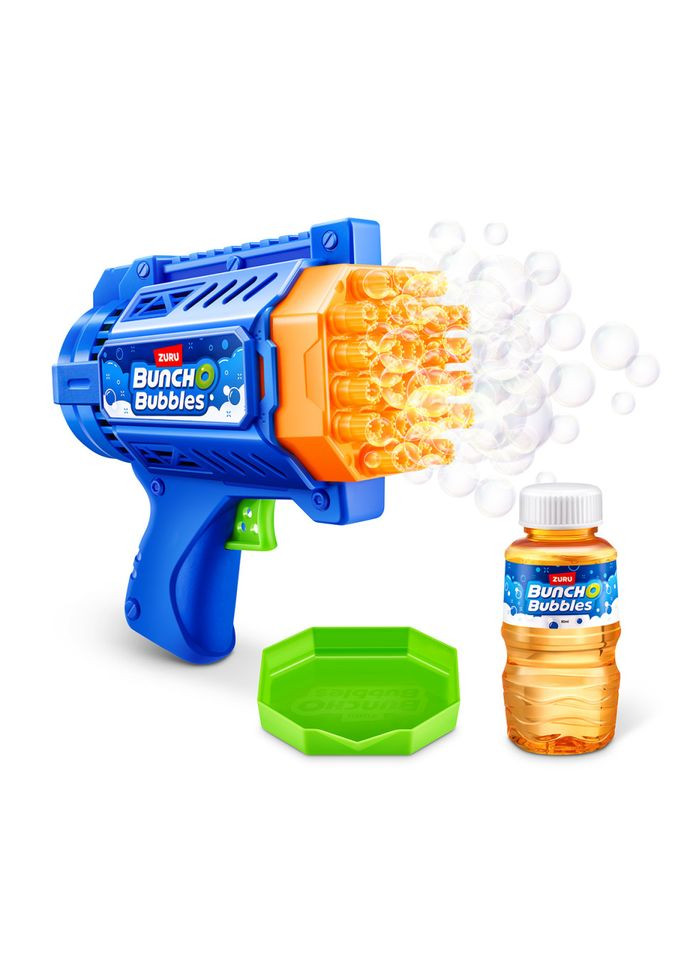 Ігровий набір Бластер із мильними бульбашками Bunch O Bubbles 11347 серії Mini Zuru (329950560)