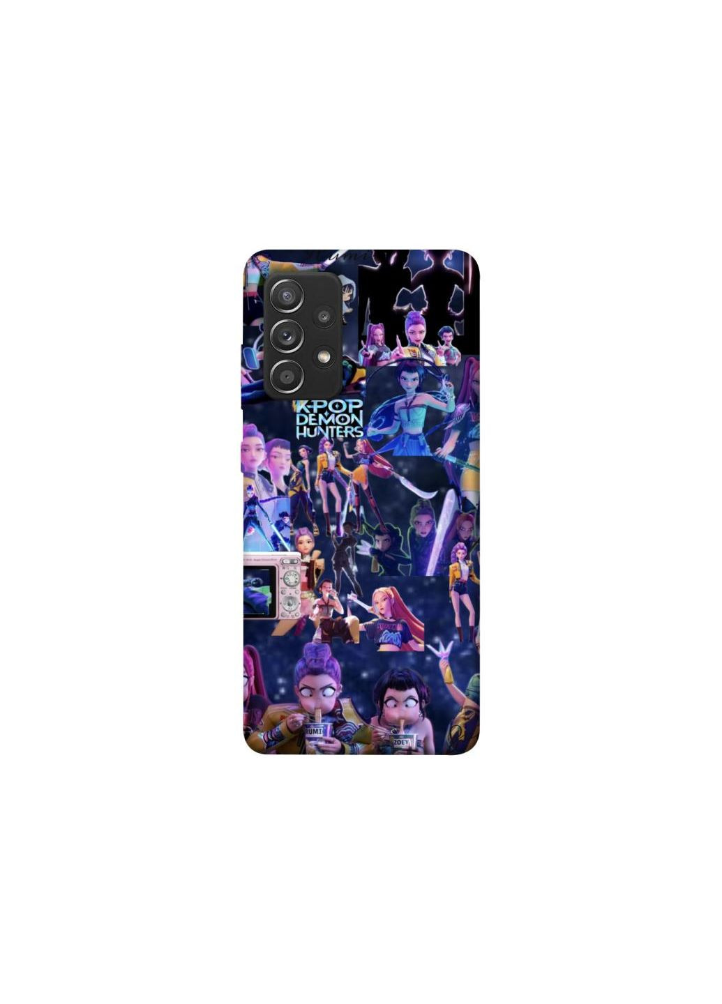 Чохол на Samsung Galaxy A52 4G / A52 5G K-Pop Demon Hunters ver.8 Frontalka (356086360)