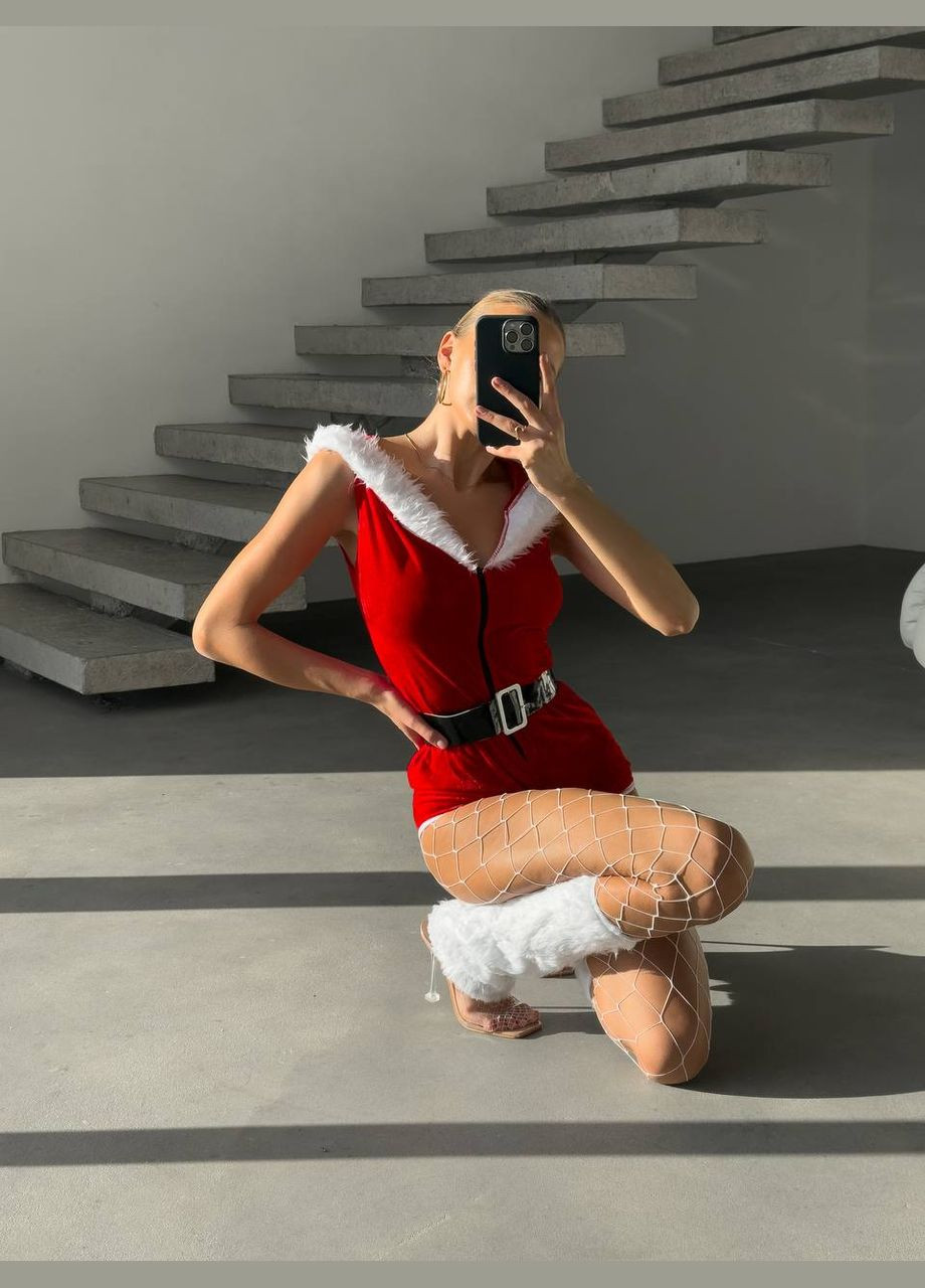 Новорічний спокусливий комбінезон Vakko (314716457)