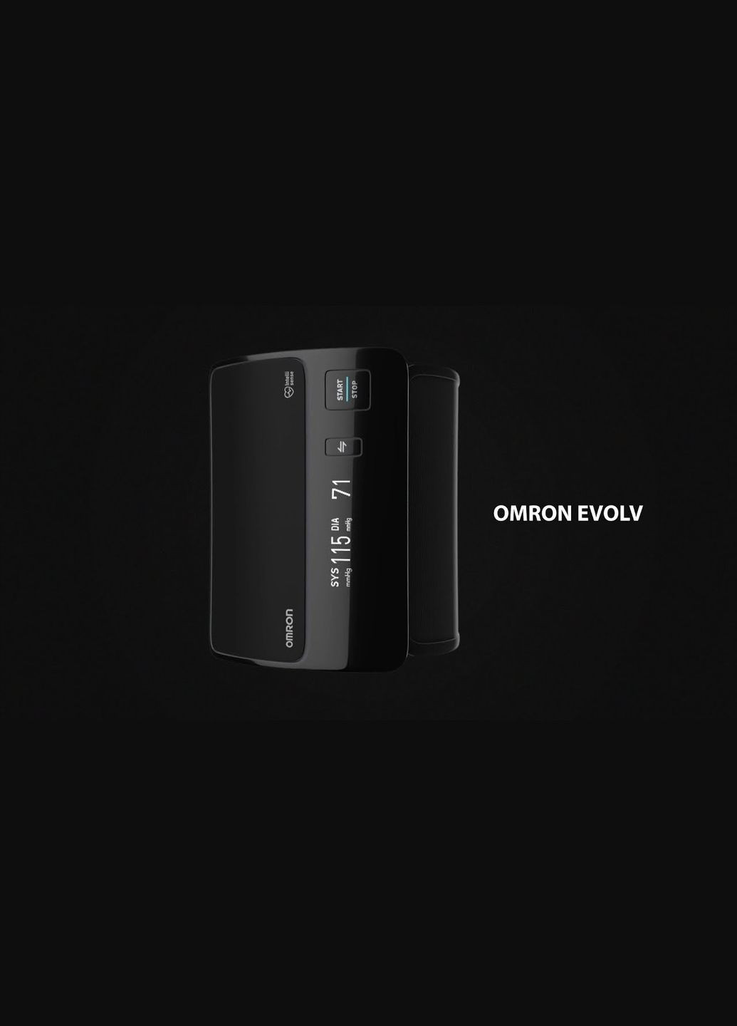 Автоматический тонометр EVOLV (НЕМ7600T-E) на плечо гарантия 5 лет Omron (296785481)
