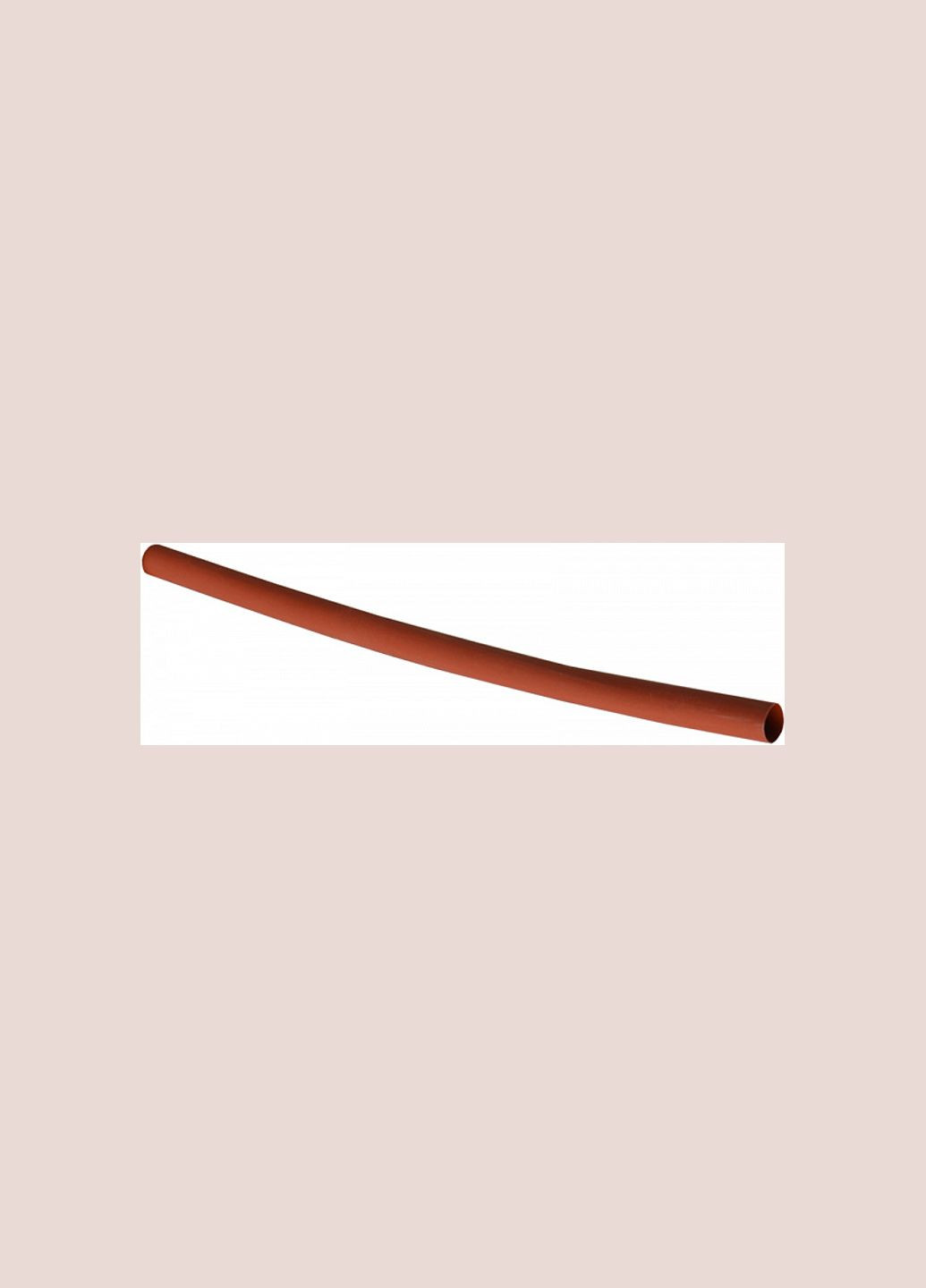 Термоусадочная трубка Ø5/2,5мм коричневая (1м) [A0150040319] АСКО (344530408)