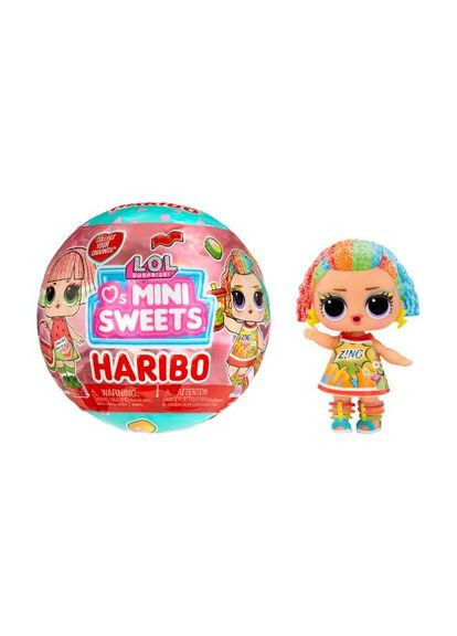 Игровой набор " Loves Mini Sweets HARIBO" L.O.L. Surprise! (372822245)
