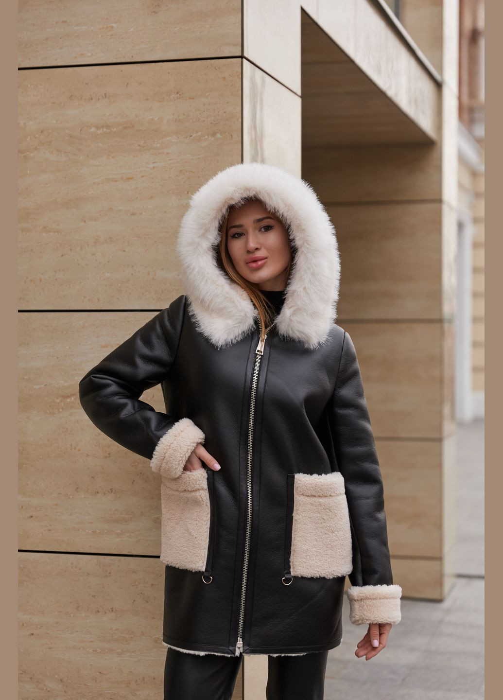 Дубленка MN (315513245)