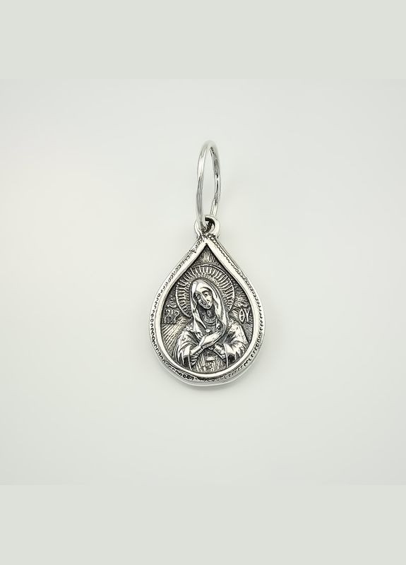 Ладанка Божья Матерь Умиление (7031) IRIJ (331016779)