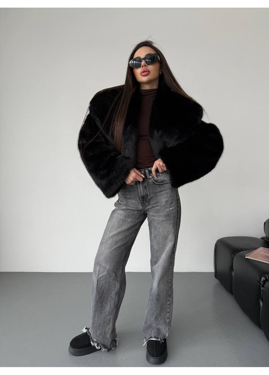 Шуба женская стильная Style Point (369378741)