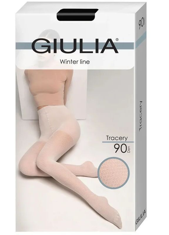 Женские колготки Giulia (366290345)