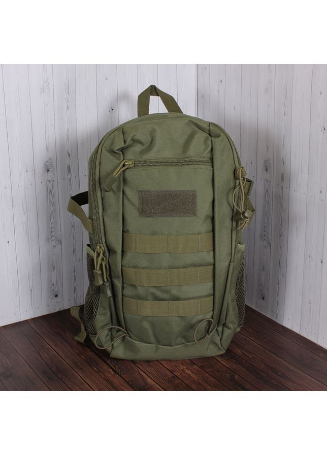 Рюкзак 8062-FAST ATTACK-green De Esse (362692706)