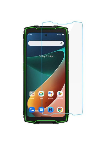 Закаленное защитное стекло на BV9300 / Прозрачное Blackview (335257461)