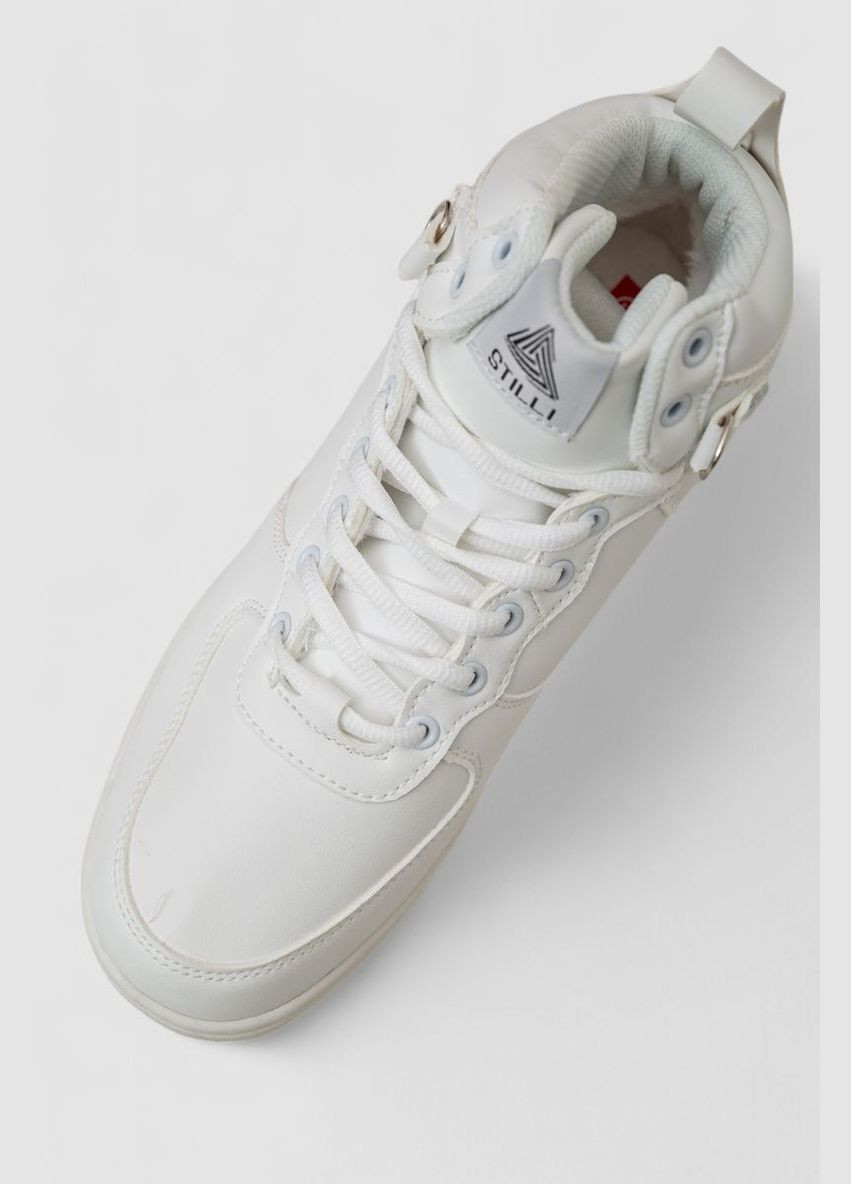 Білі Зимовий кросівки чоловічі зимові на хутрі Ager 248RCX705