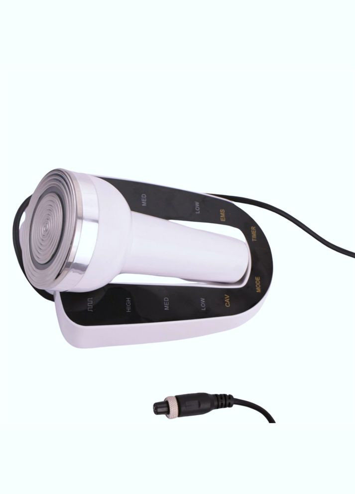 Ультразвуковой микротоковый инструмент для моделирования тела (40K, EMS; инфракрасный свет) LW-072 BuyBeauty (339092143)