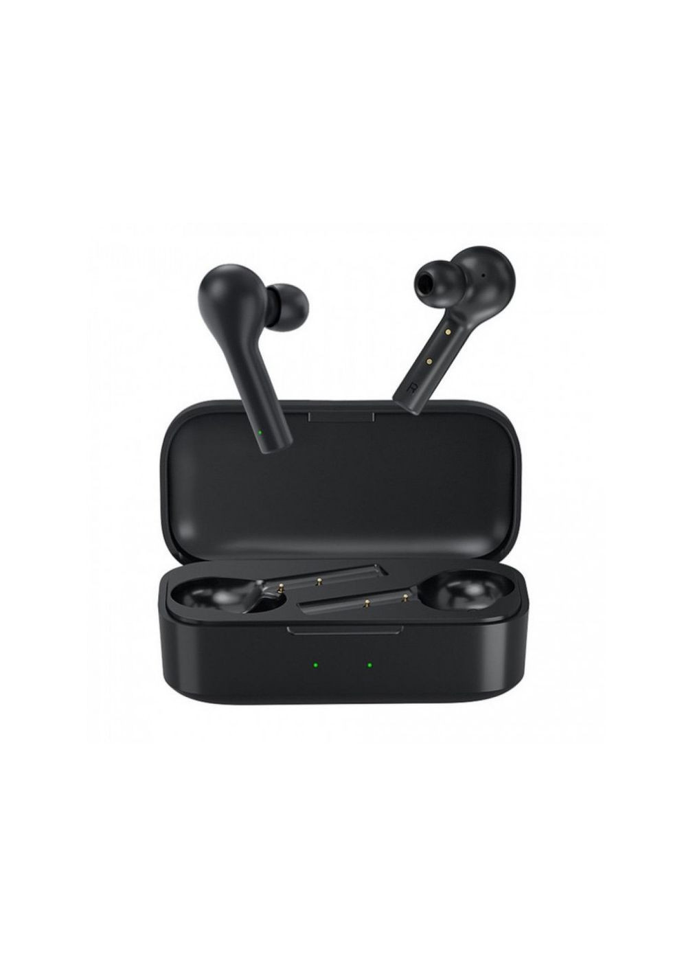 Наушники TWS T5 true wireless mobile gaming headset черные QCY (280877300)