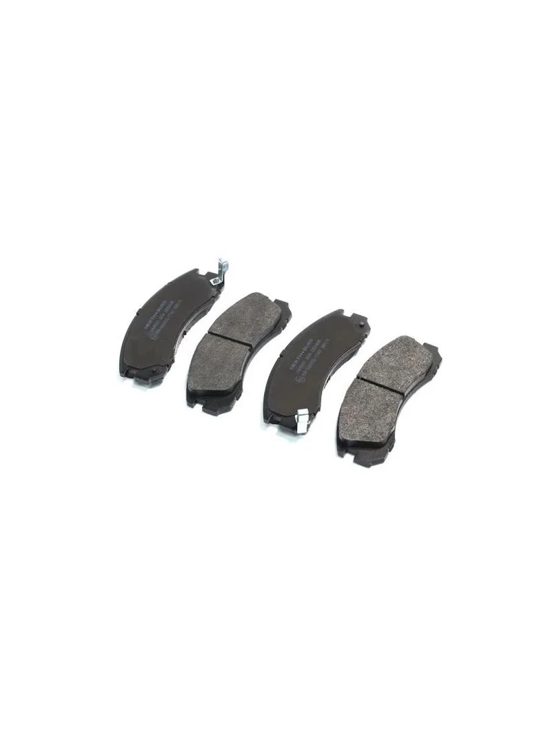 Колодки гальмівні дискові передні MITSUBISHI (вир-во ) J3605031 C.I.U Jakoparts (364970053)