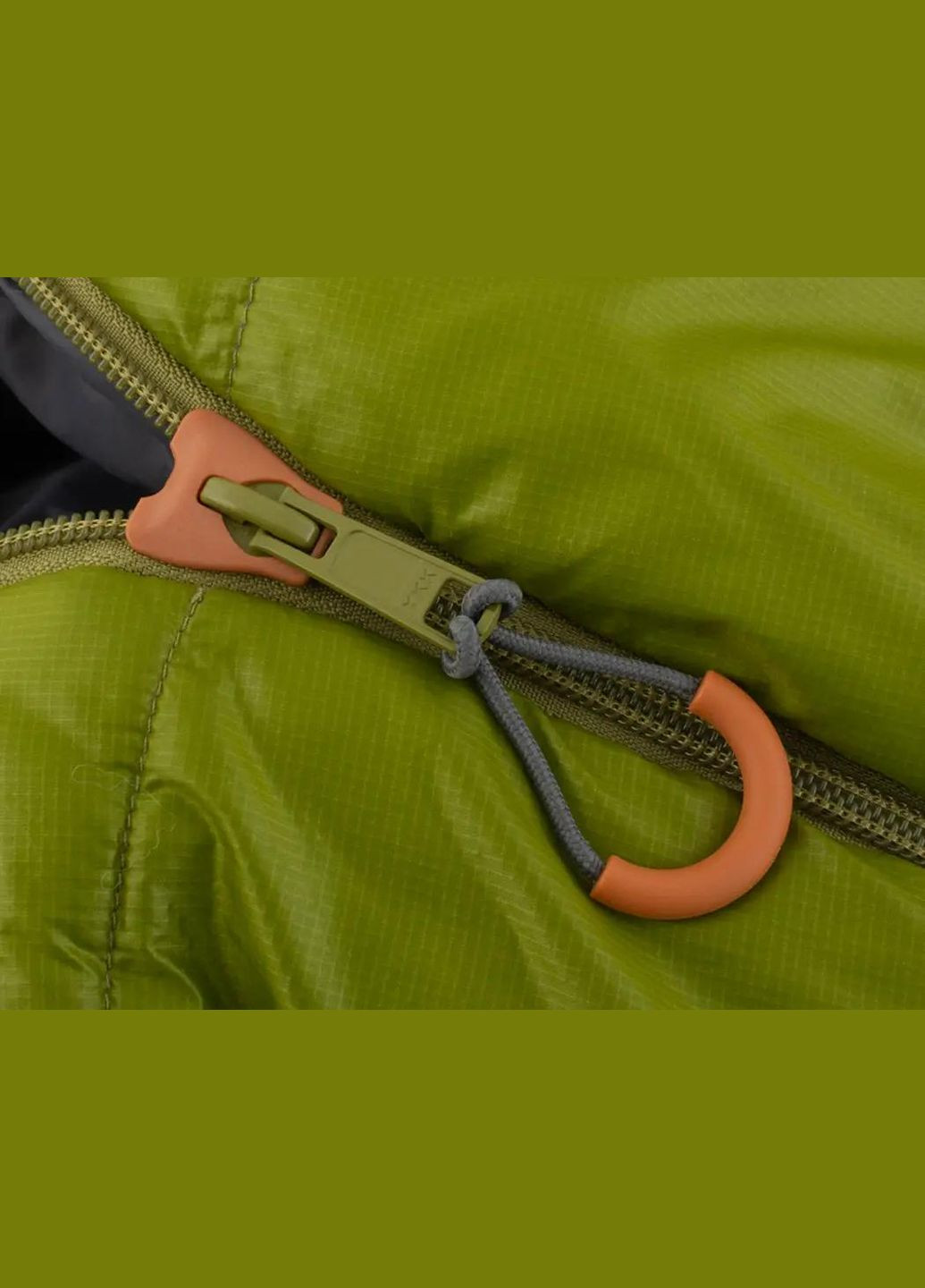 Спальный мешок Spirit CCS 195 2020 L Green Pinguin (316441803)