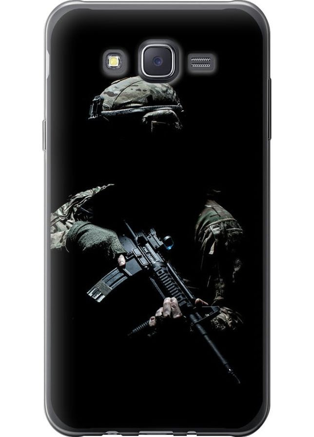 Силіконовий чохол 'Захисник v3' для Endorphone Samsung Galaxy J7 J700H (258691356)