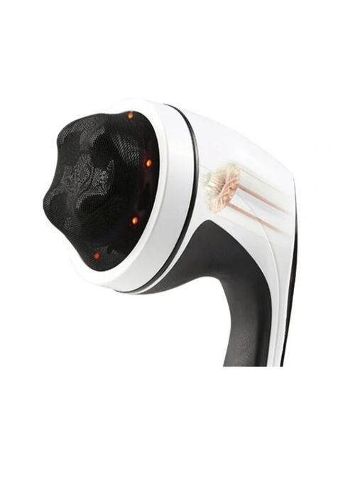 Антицеллюлитный вибро массажер для тела Maxtop MP-2290 + 4 насадки No Brand (323486681)