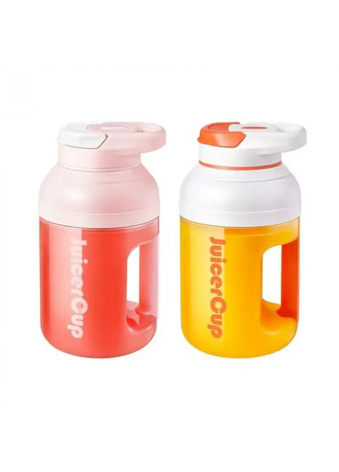 Портативный блендер соковыжималка AND362 1.5 литра с зарядкой от USB Erston (363833237)