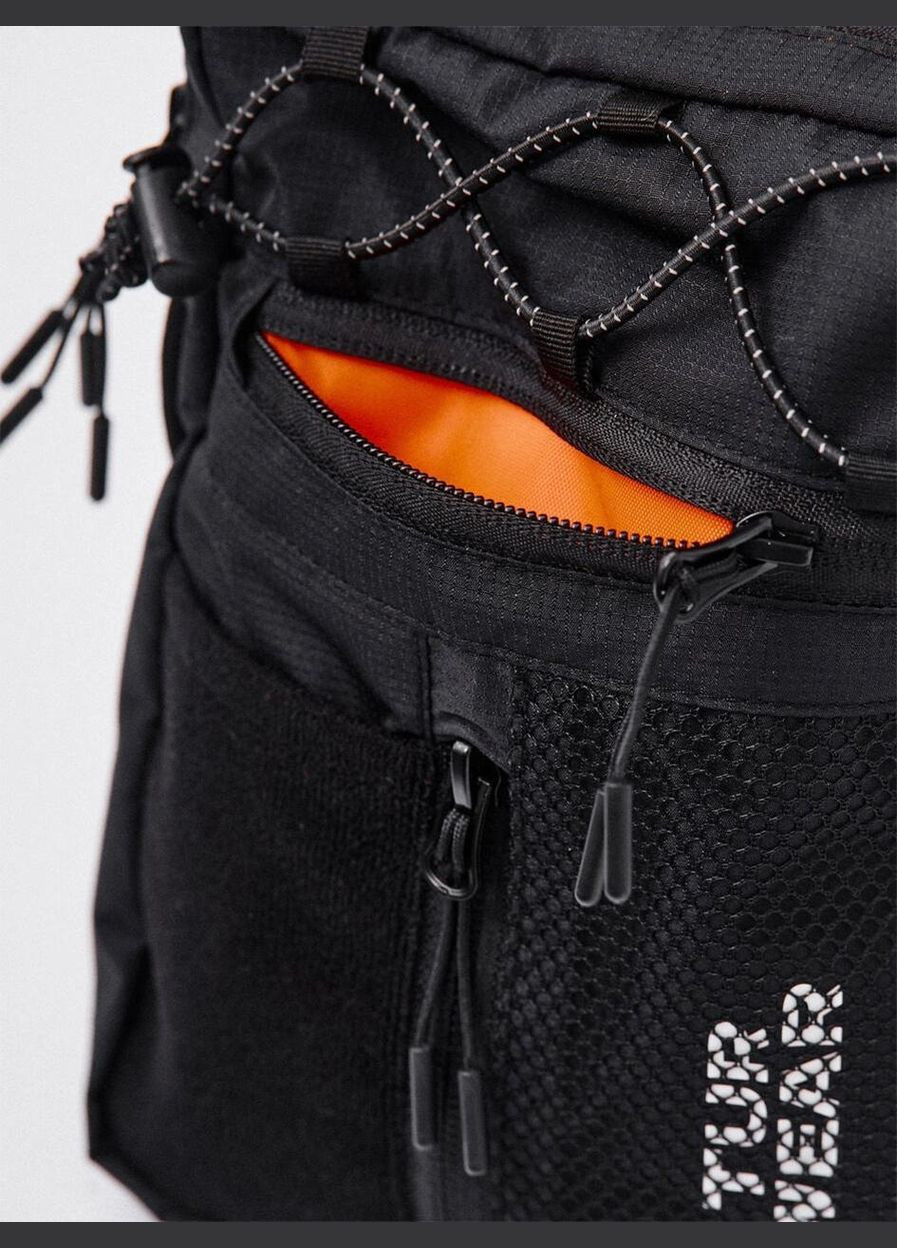 Сумка-мессенджер с велкро, черный Кондор (341084428)