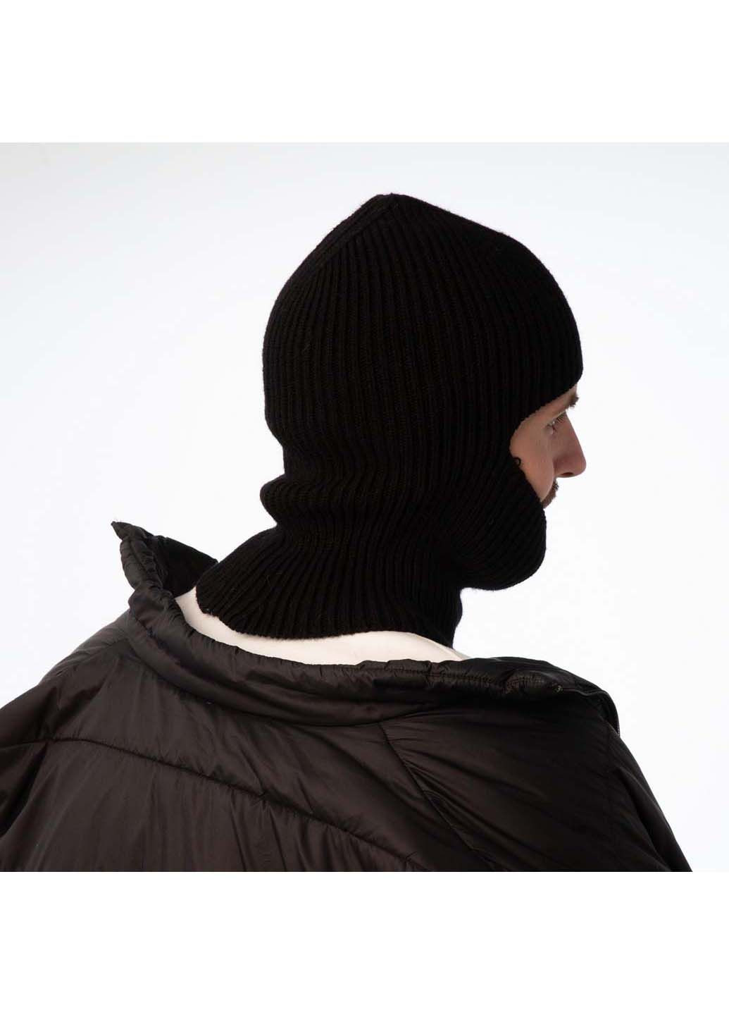 LuckyLOOK балаклава чорний виробництво -