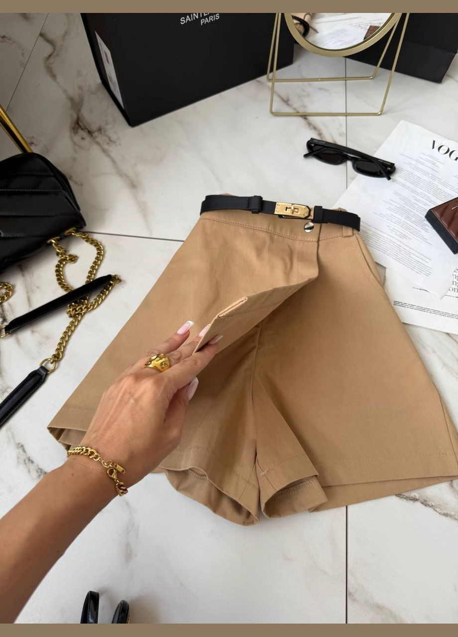 Юбка-шорты DK/DL Мода без кордонів (343710195)