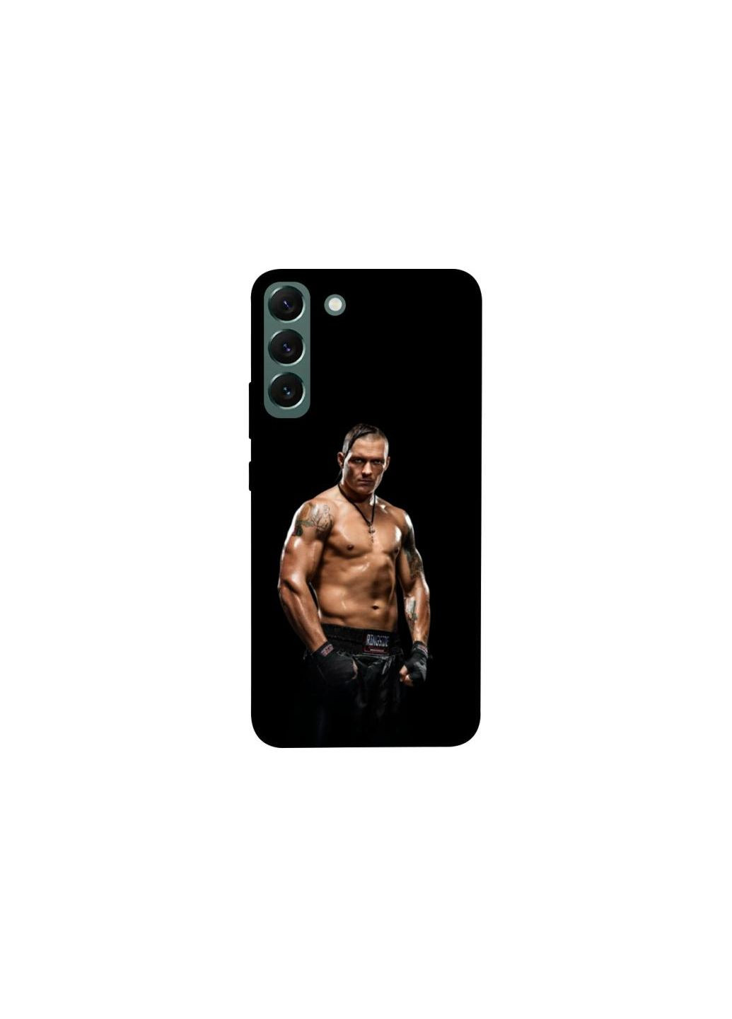 Чехол на Samsung Galaxy S22+ usik Frontalka (353839661)