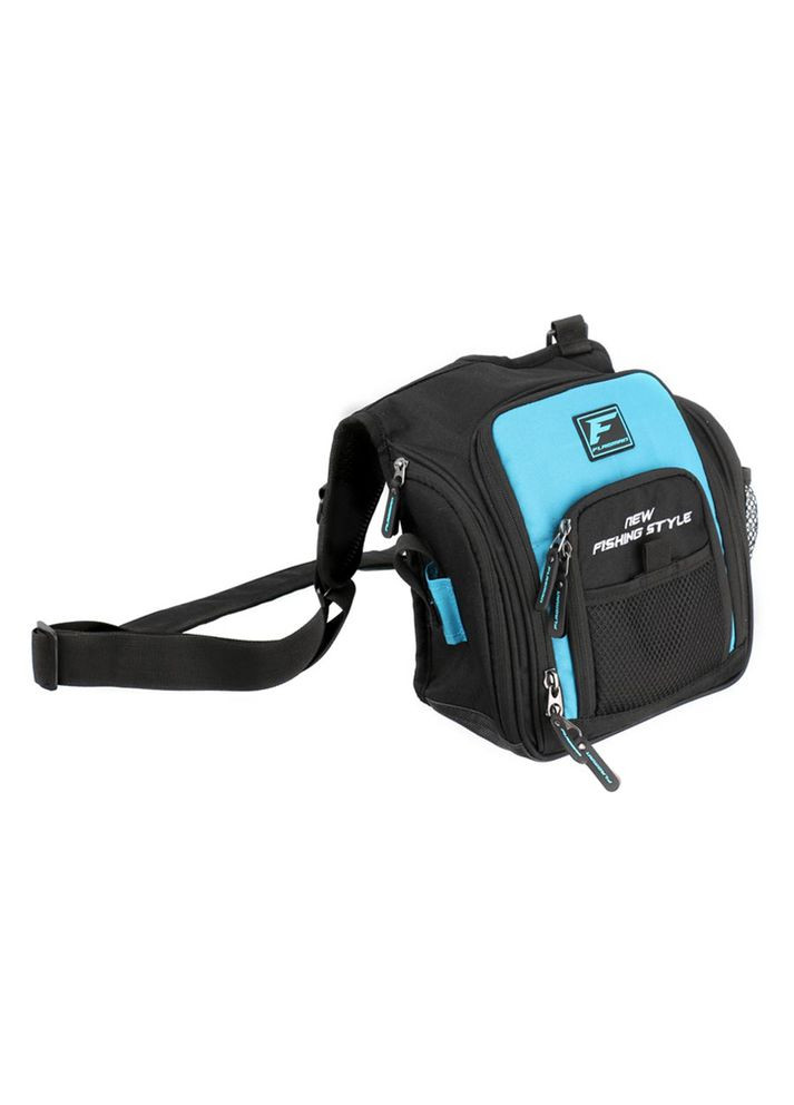 Сумка спінінгова Shoulder Bag 25x11x27см FSRB251127 Flagman (338430823)