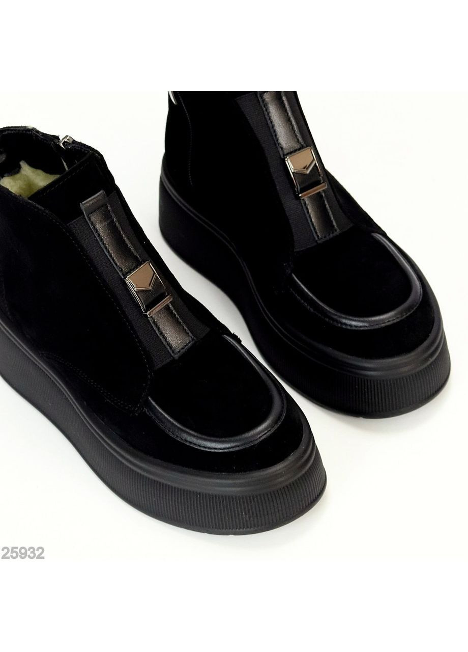 Зимові черевики No Brand (369412176)