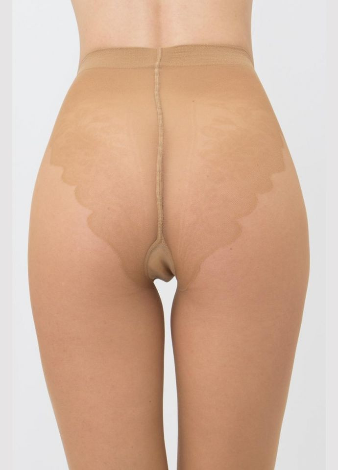 Колготки жіночі класичні напівматові з імітацією ажурних трусиків den Giulia BIKINI 40 (297927091)