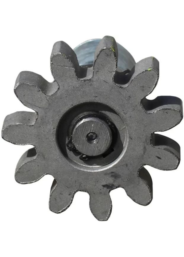 Шестерня приводу PRO (70 мм, 15 мм) сталь для бетонозмішувача Mixer Pro (24138) КВІТКА (316645700)