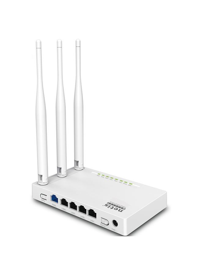 Wi-Fi роутер WF2409E Netis (322913372)