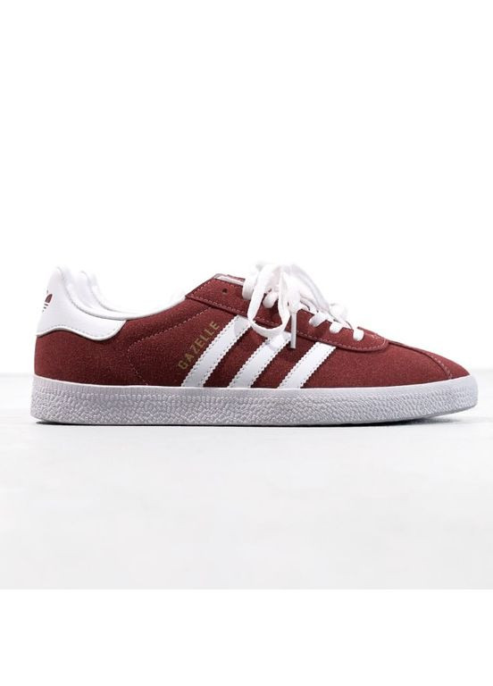 Цветные демисезонные кроссовки мужские adidas gazelle red адидас газель No Brand